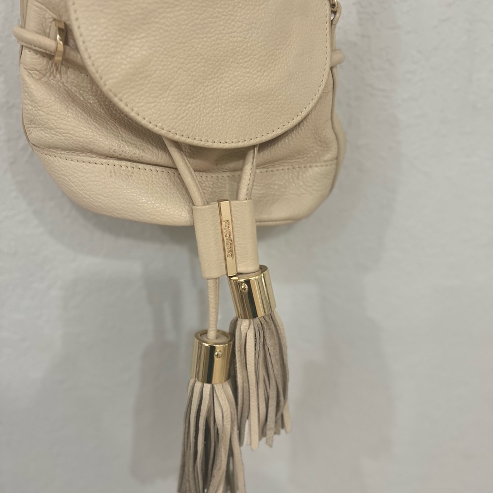 See by Chloe beige purse